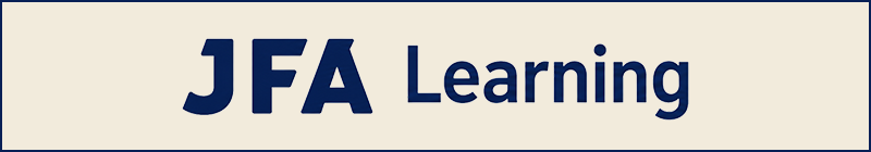 JFA Learningページ