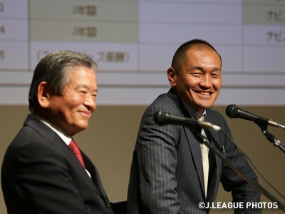 日本サッカーミュージアムで「ありがとう国立」トークショーを開催