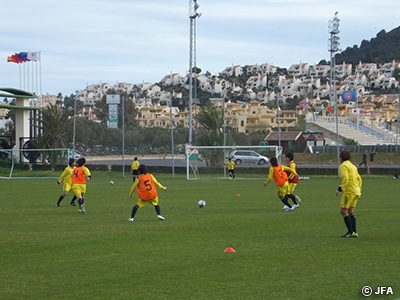 U-23日本女子代表