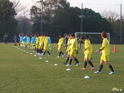 U-23日本女子代表