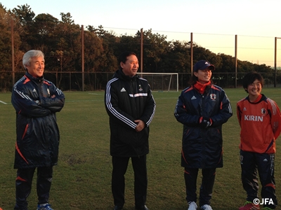 U-17日本女子代表候補