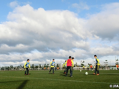 U-16日本代表候補