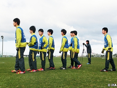 U-16日本代表候補