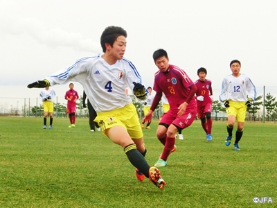 U-16日本代表候補