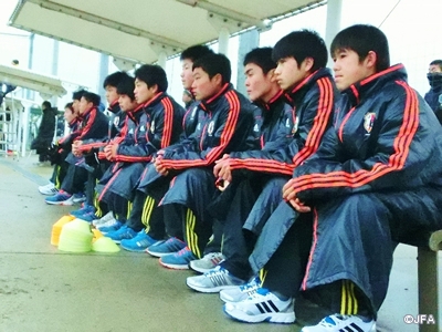 U-16日本代表候補