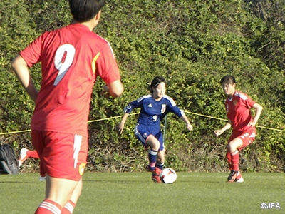 U-17日本女子代表