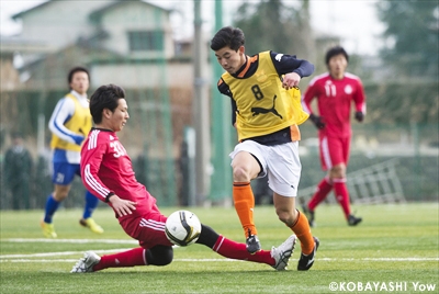 日本高校選抜チーム2月22日にU-18　Jリーグ選抜と対決！