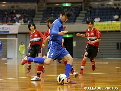 「第4回全日本女子ユース（U-15）フットサル大会」が12日に開幕！