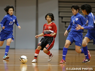 「第4回全日本女子ユース（U-15）フットサル大会」が12日に開幕！