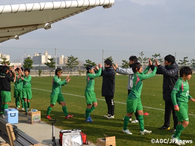 第17回全日本女子ユースサッカー選手権大会 ファイナル進出を懸けて4チームが激突