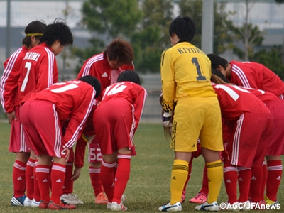 第17回全日本女子ユースサッカー選手権大会 ファイナル進出を懸けて4チームが激突