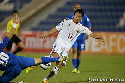 U-21日本代表 AFC U-22選手権オマーン2013 試合総括