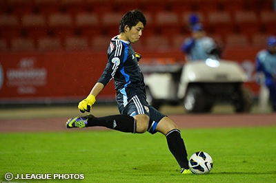 U-21日本代表 AFC U-22選手権オマーン2013 試合総括1