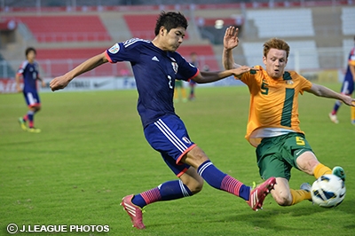 U-21日本代表 AFC U-22選手権オマーン2013 試合総括1