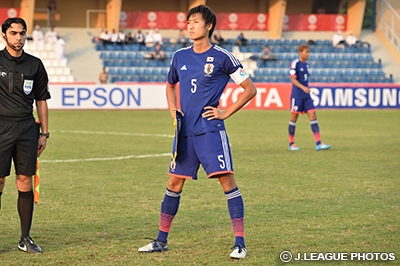 U-21日本代表 AFC U-22選手権オマーン2013 試合総括1