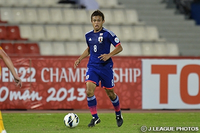 U-21日本代表 AFC U-22選手権オマーン2013 試合総括1