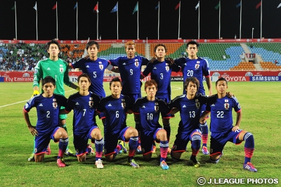 U-21日本代表　AFC U-22選手権オマーン2013 終了間際の一発に沈む　イラク代表に惜敗