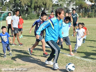 U-21日本代表　AFC U-22選手権オマーン2013　活動レポート(1/17)