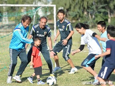 U-21日本代表　AFC U-22選手権オマーン2013　活動レポート(1/17)