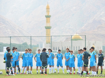 U-21日本代表　AFC U-22選手権 オマーン 2013 レポート