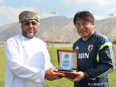 U-21日本代表　AFC U-22選手権 オマーン 2013 レポート