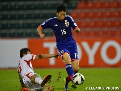 U-21日本代表　AFC U-22選手権　壮絶なゴールの奪い合い 激闘のイラン戦は3-3のドロー