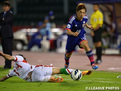 U-21日本代表　AFC U-22選手権　壮絶なゴールの奪い合い 激闘のイラン戦は3-3のドロー