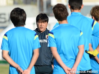 U-21日本代表　AFC U-22選手権　オマーン遠征レポート（1/11）