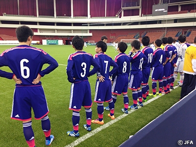 U-18日本代表