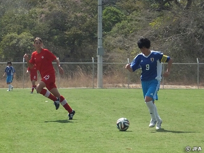 U-17日本女子代表