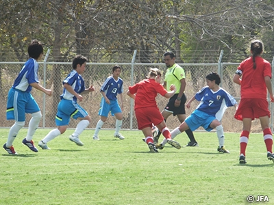 U-17日本女子代表