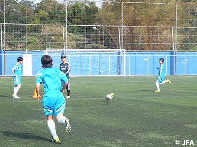 画U-17日本女子代表　FIFAU-17女子ワールドカップコスタリカ2014　活動レポート