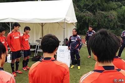 U-17日本代表　サニックス杯国際ユースサッカー大会2014　(3/18,3/19)