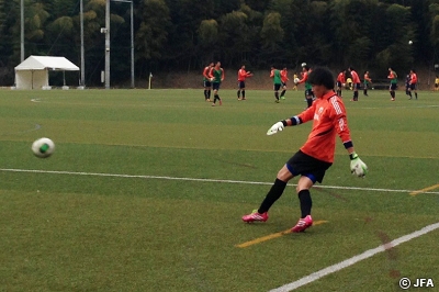 U-17日本代表　サニックス杯国際ユースサッカー大会2014　(3/18,3/19)