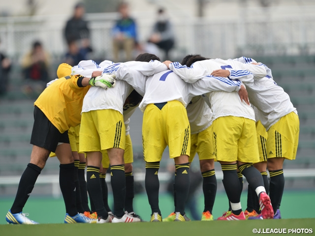 U-19日本代表 ミャンマー遠征（4/6～11） メンバー・スケジュール