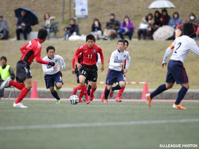 Prince Takamado Trophy U-18 Football League 2014 Premier League WEST 2nd Section Preview