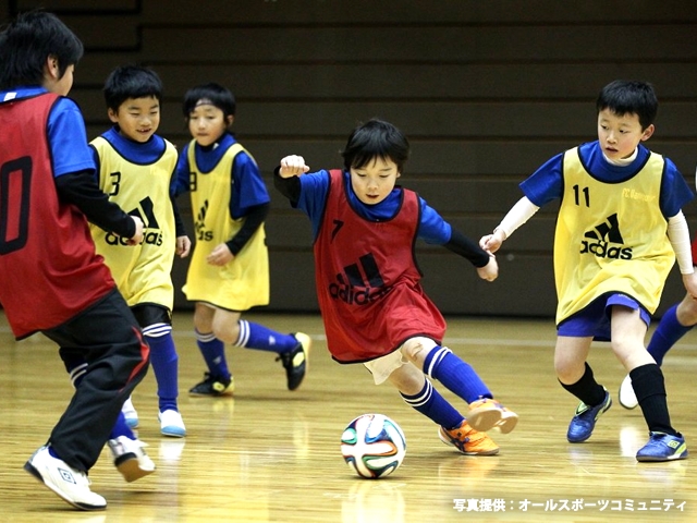 JFA・キリン ファミリーフットサルフェスティバルを岐阜市で開催