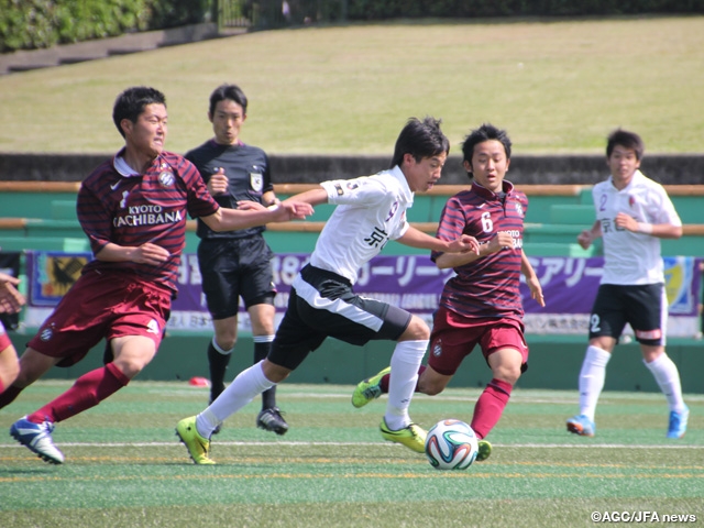 Prince Takamado Trophy U-18 Football League 2014: Premier League WEST Week 5 preview