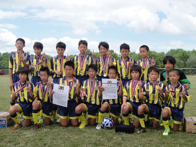 The 38th Japan U-12 Football Championship - representatives of Hokkaido, Akita, Yamagata and Saga were selected 