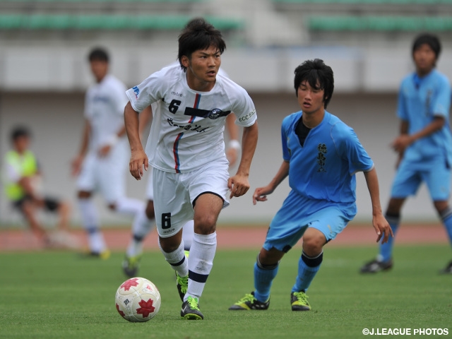 94th Emperor's Cup football tournament first round kicks off around nation