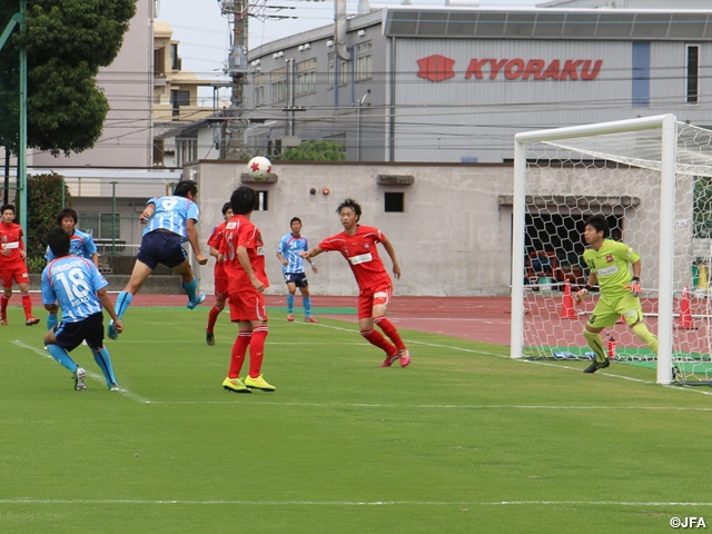 Y.S.C.C Yokohama score three in 2nd half, defeat SRC Hiroshima: The 94th Emperor’s Cup