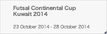 Continental Cup 2014