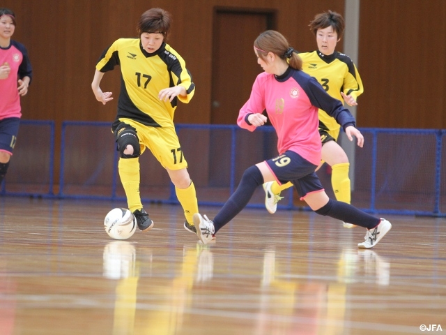 都道府県サッカー協会取り組み紹介-フットサルの取り組み（鳥取県サッカー協会）