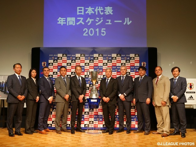 SAMURAI BLUE to begin World Cup Qualifiers in June, Nadeshiko target back-to-back championship – Japan National Teams schedule and action plan