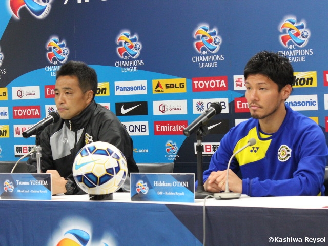 Kashiwa Reysol to face Jeonbuk Hyundai Motors, at home on 22 April - ACL group stage MD 5