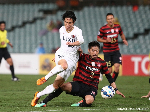 Kashima keep hopes alive for next with comeback win, Urawa eliminated - ACL group stage MD5 Day 1