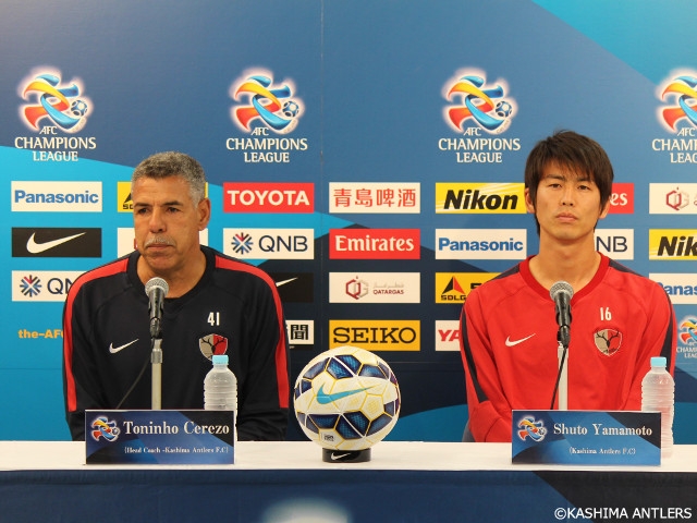 Kashima Antlers to take on FC Seoul today - ACL 2015 Group stage MD 6