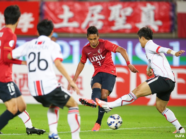 Kashima fail to advance, Urawa finish with first win on 1st day of ACL Group Stage MD6