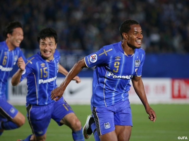 Gamba finish group stage atop onto round 16, Kashiwa suffer first loss – ACL Group Stage MD 6 Day 2-