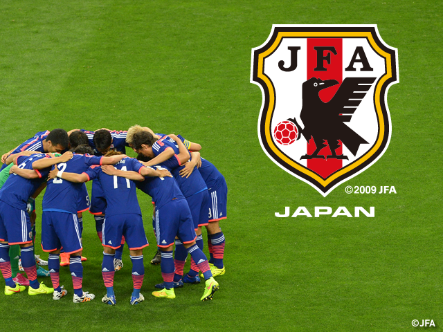 SAMURAI BLUE（日本代表）およびU-22日本代表の試合チケット一般販売（先着順）を明日5/23(土)より開始